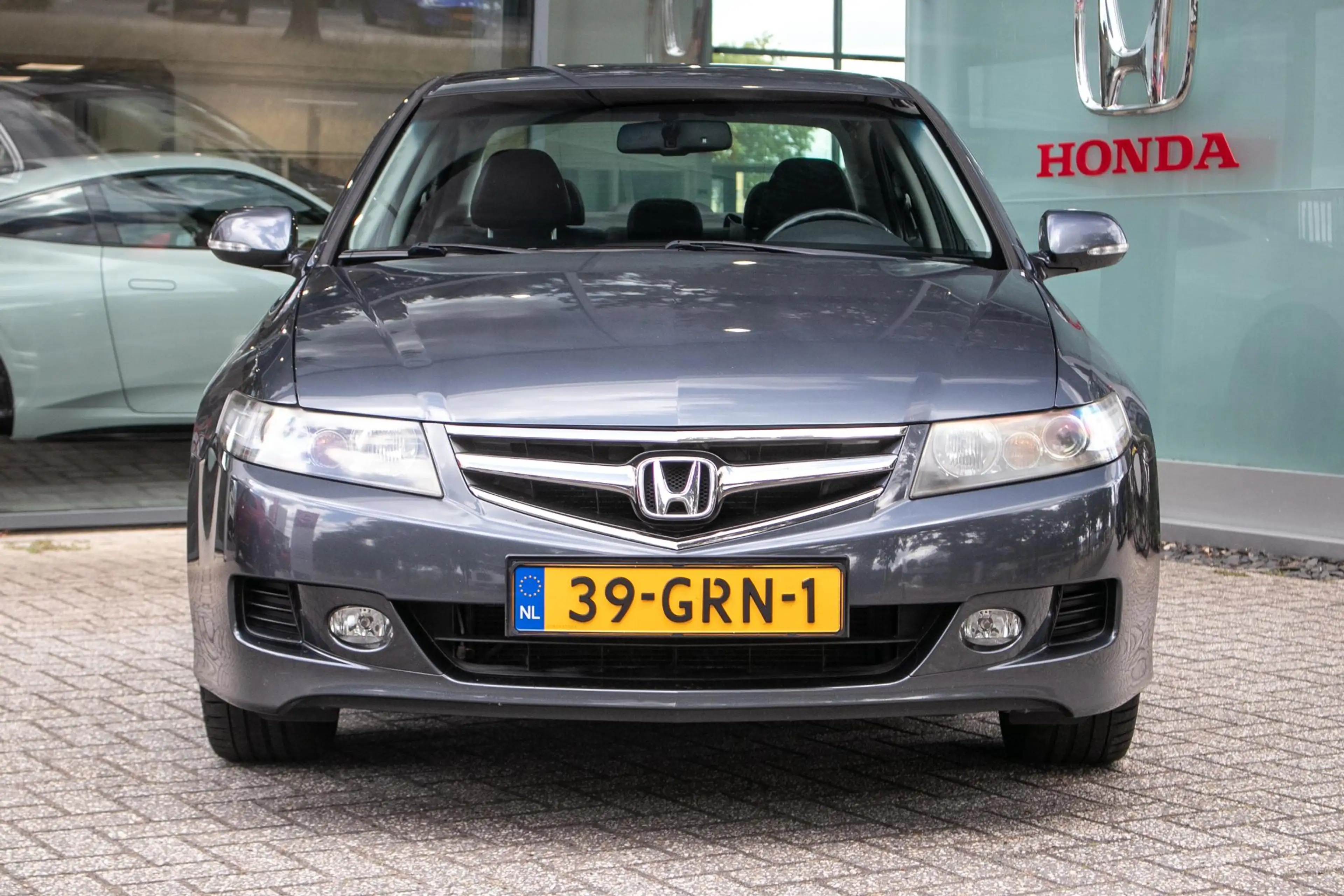 Honda Accord 2.0i Business Mode — photo 11