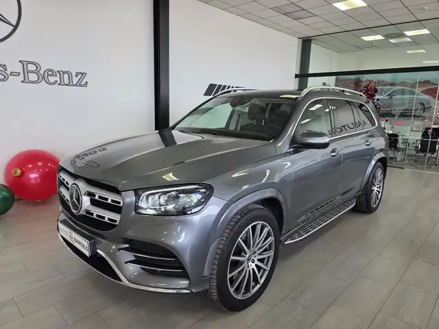 Mercedes-Benz GLS 400 400d 4Matic