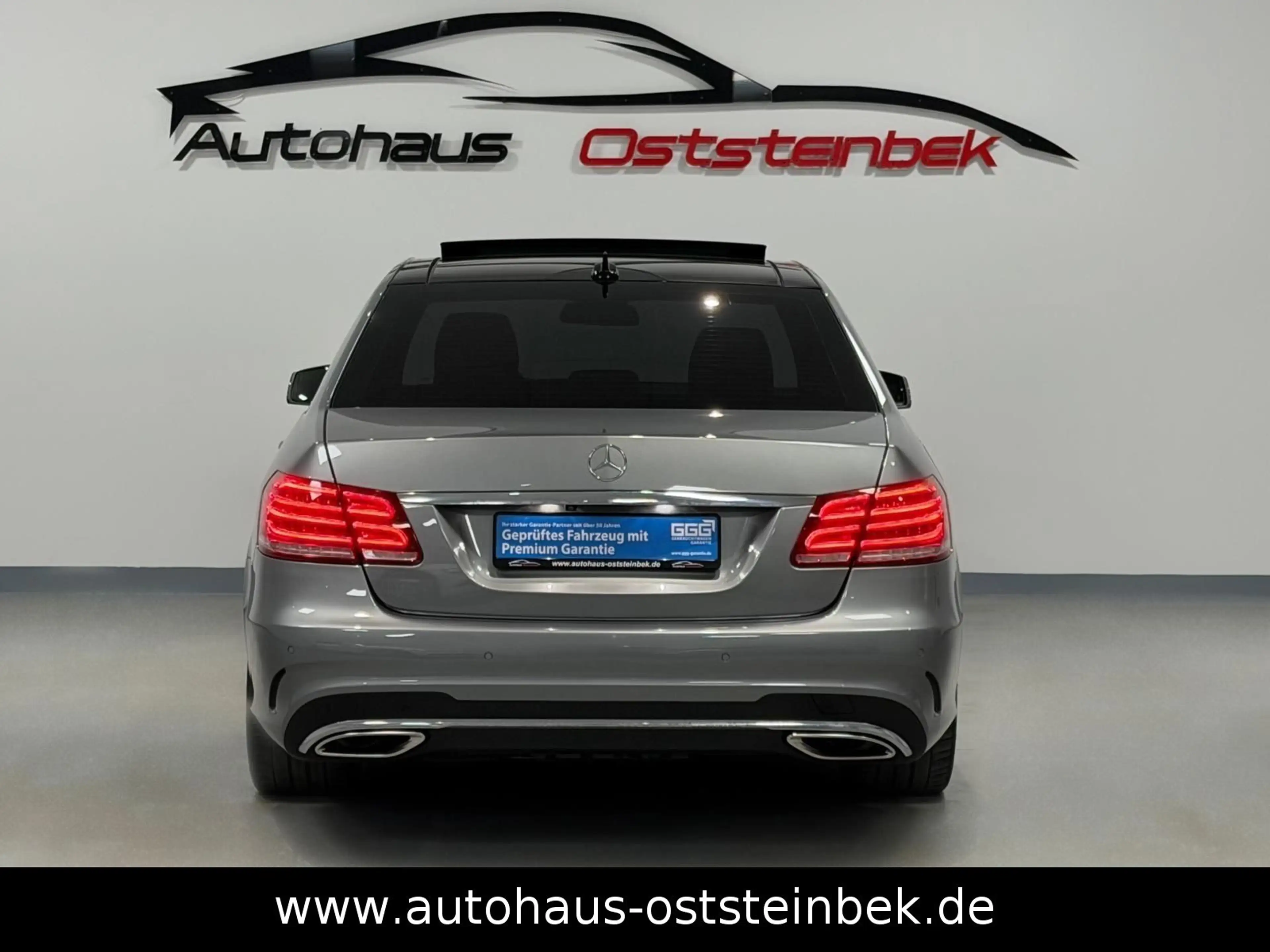 Mercedes-Benz E 300 BLUETEC/AMG-LINE/PANO/360°KAMERA/LED/AHK/ — photo 9