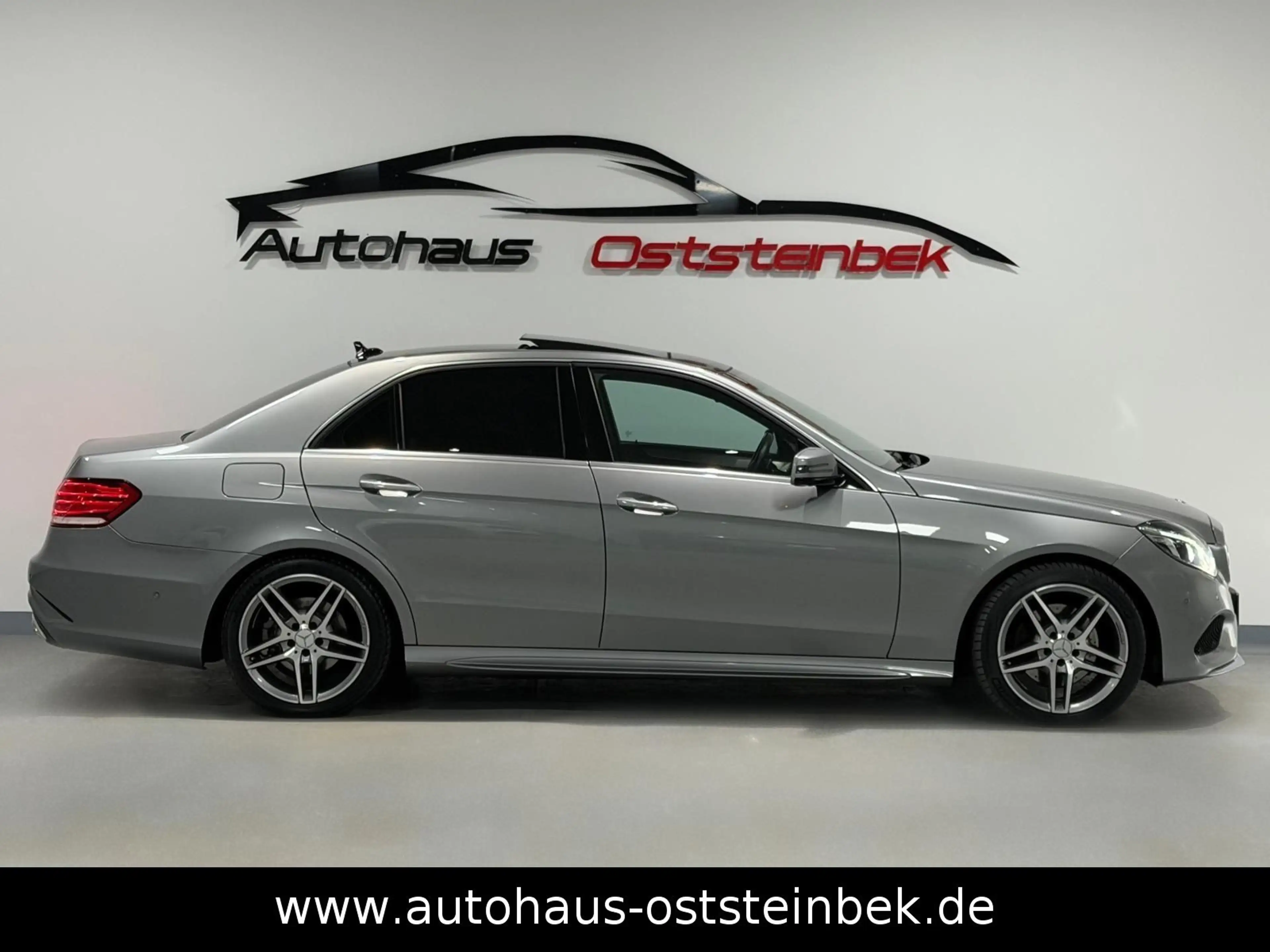 Mercedes-Benz E 300 BLUETEC/AMG-LINE/PANO/360°KAMERA/LED/AHK/ — photo 7