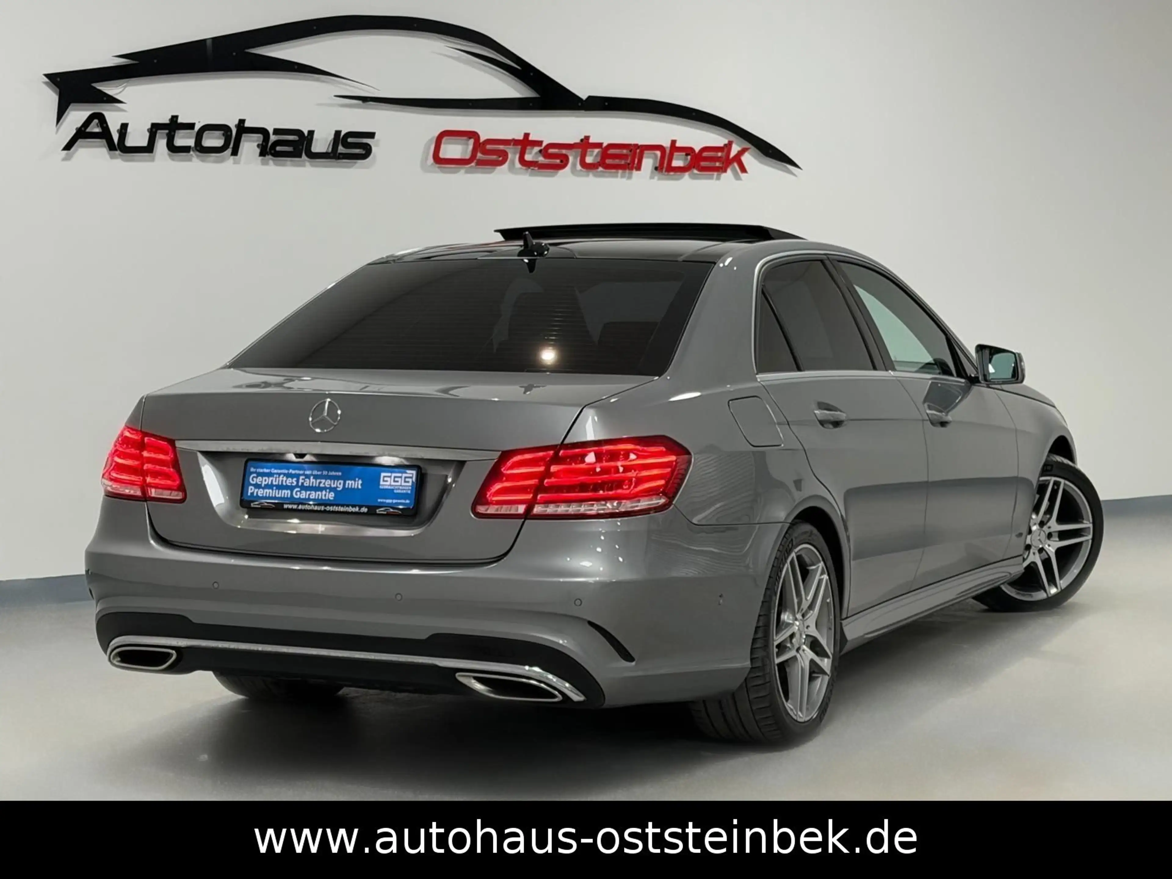 Mercedes-Benz E 300 BLUETEC/AMG-LINE/PANO/360°KAMERA/LED/AHK/ — photo 5