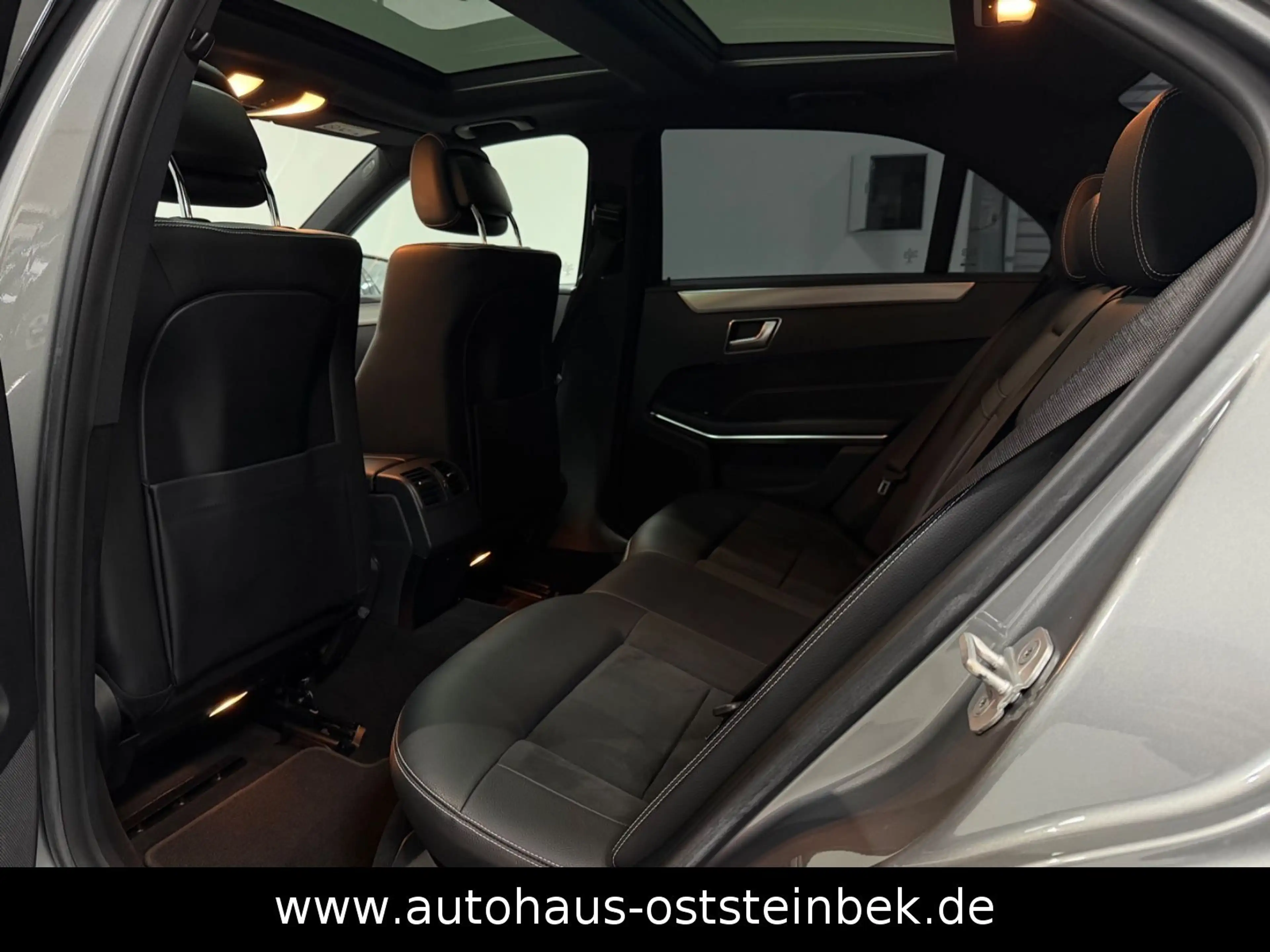 Mercedes-Benz E 300 BLUETEC/AMG-LINE/PANO/360°KAMERA/LED/AHK/ — photo 13