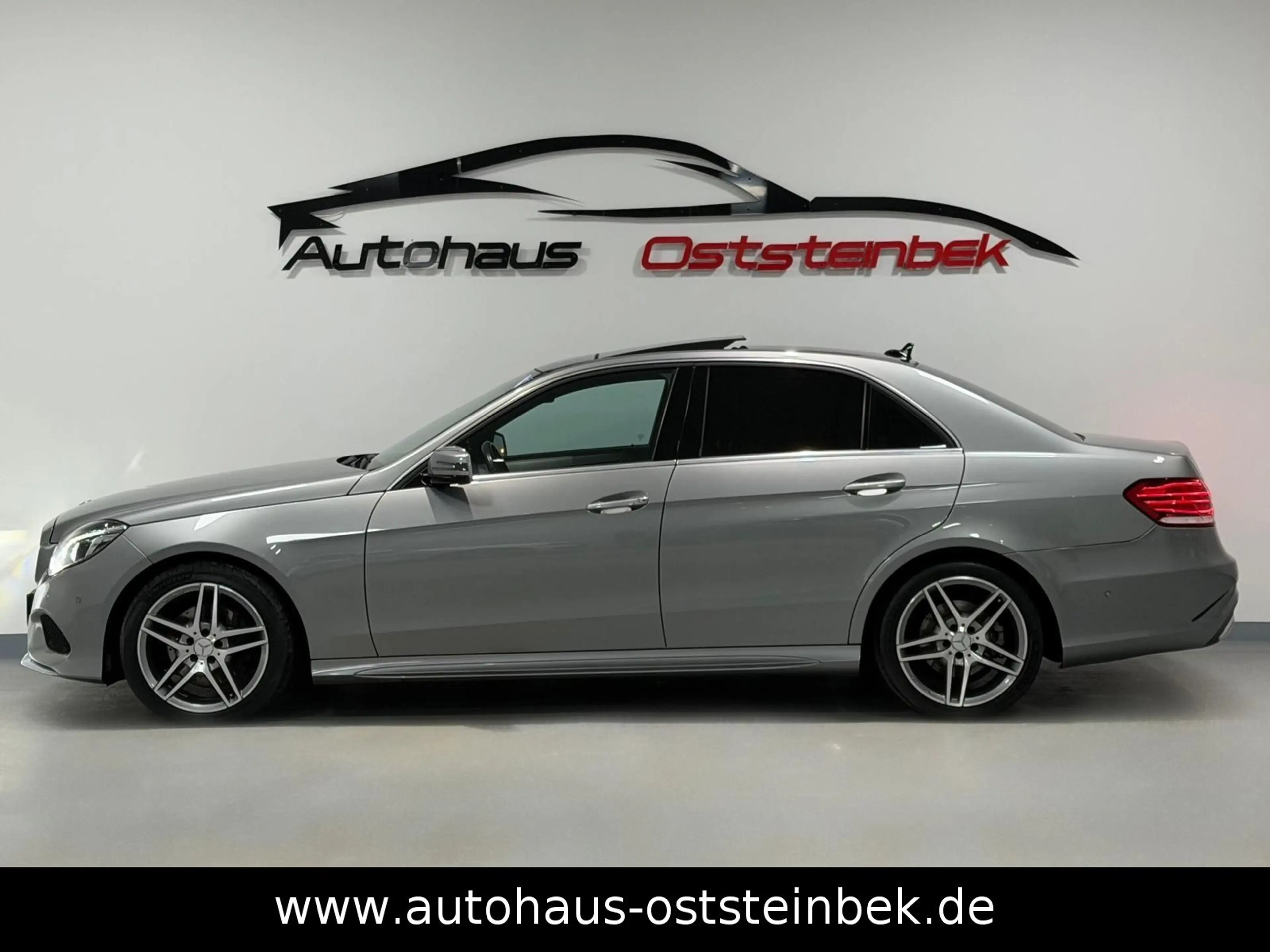 Mercedes-Benz E 300 BLUETEC/AMG-LINE/PANO/360°KAMERA/LED/AHK/ — photo 6