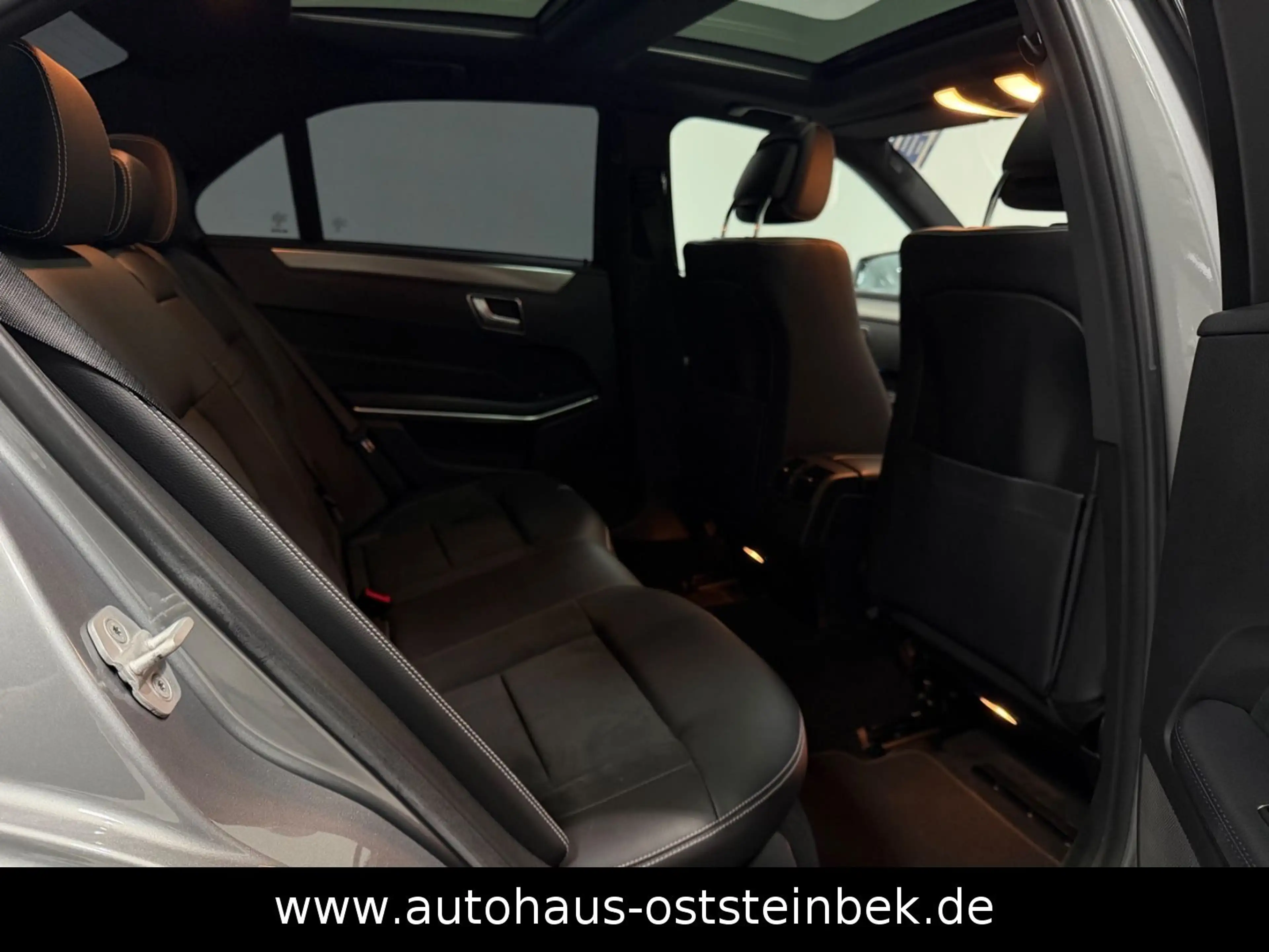 Mercedes-Benz E 300 BLUETEC/AMG-LINE/PANO/360°KAMERA/LED/AHK/ — photo 14