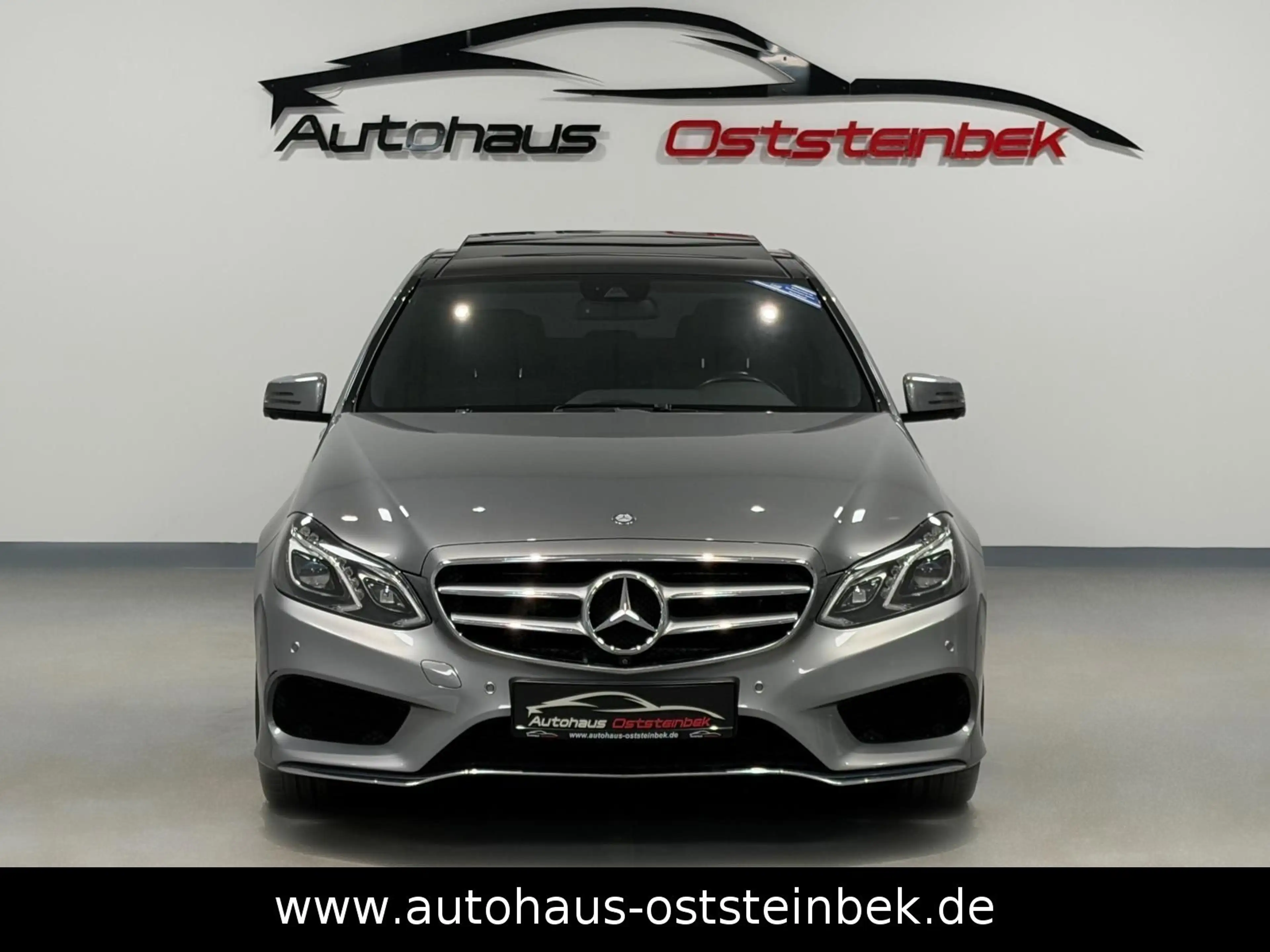 Mercedes-Benz E 300 BLUETEC/AMG-LINE/PANO/360°KAMERA/LED/AHK/ — photo 8