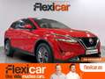 Nissan Qashqai DIG-T 103kW (140CV) mHEV 4x2 Acenta Rojo - thumbnail 1