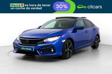 1.5 VTEC Turbo Sport Plus