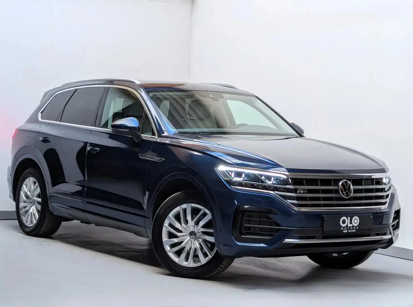 Volkswagen Touareg Touareg 3.0 TDi V6 SCR 4Mo R-Line Tip. (EU6AP) - 2