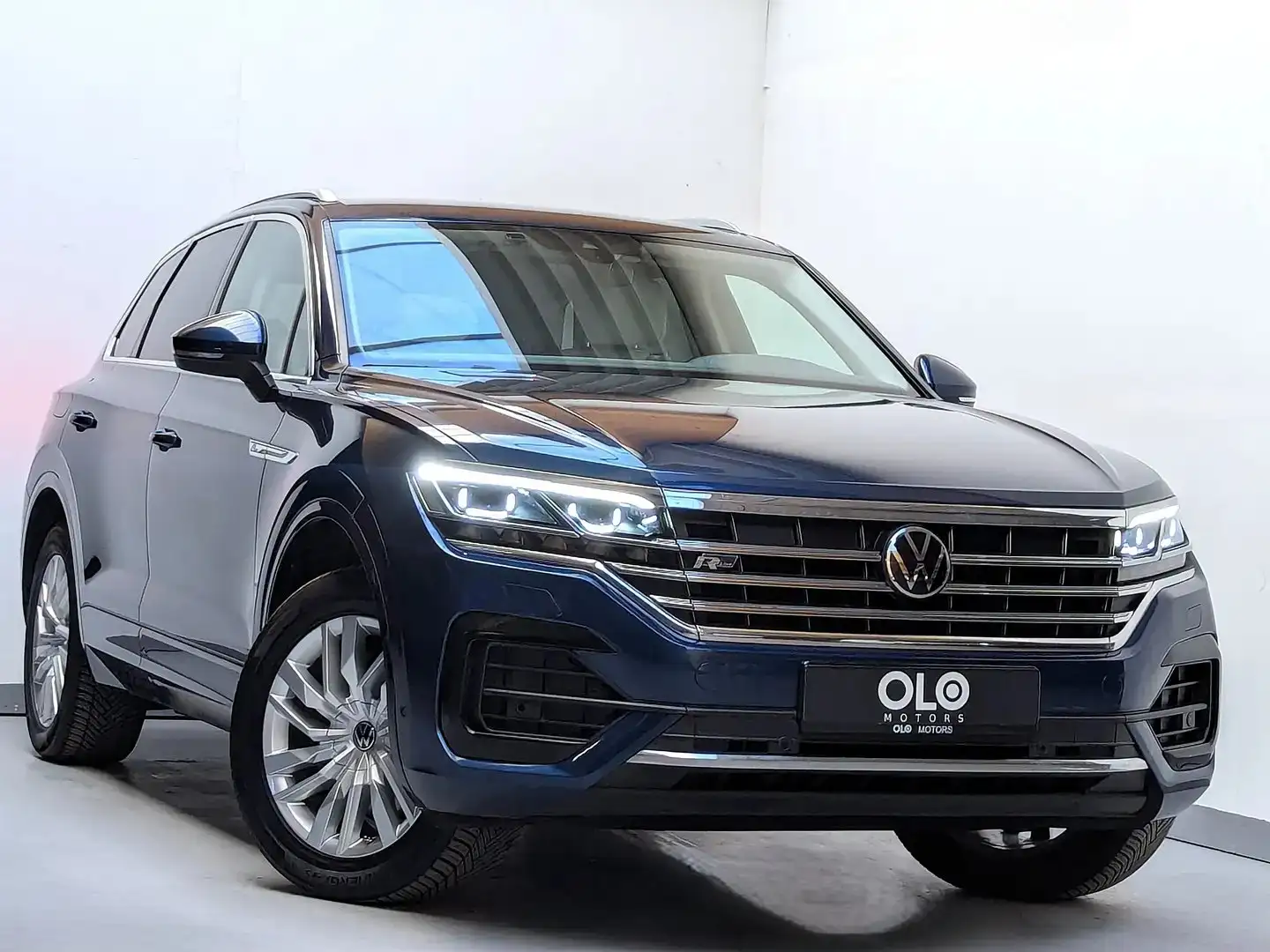 Volkswagen Touareg Touareg 3.0 TDi V6 SCR 4Mo R-Line Tip. (EU6AP) - 1