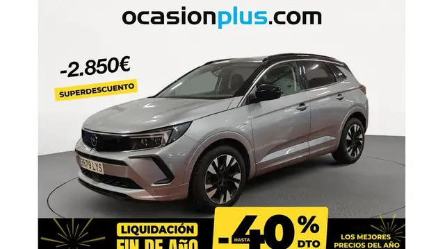 Opel Grandland 1.2T S&S Ultimate 130