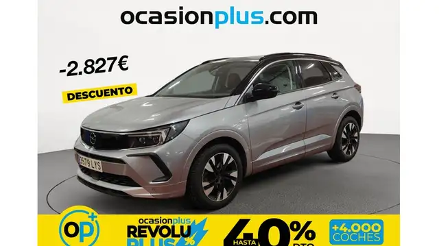 Opel Grandland 1.2T S&S Ultimate 130