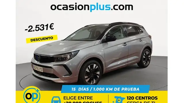 Opel Grandland 1.2T S&S Ultimate 130