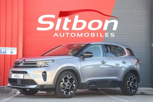 Citroen C5 AIRCROSS 1.2i Hybride 136 BVR Plus CHAINE DE DISTRIB CAMERA GPS