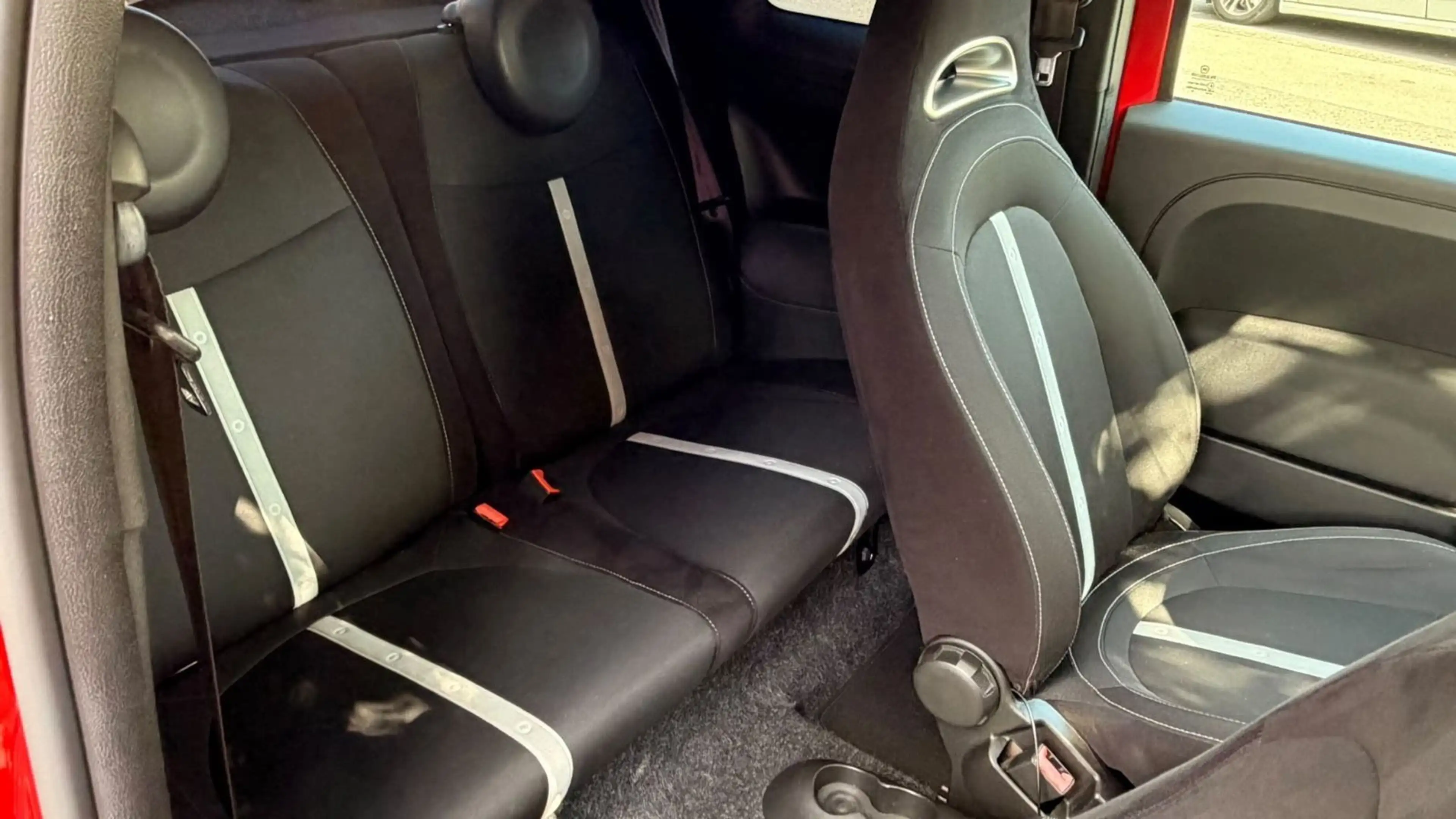 Abarth 500 595 Custom Abarth/automatik/Leder/Klima — photo 10