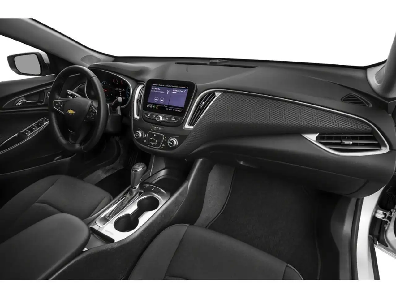 Chevrolet Malibu fotografie Chevrolet Malibu