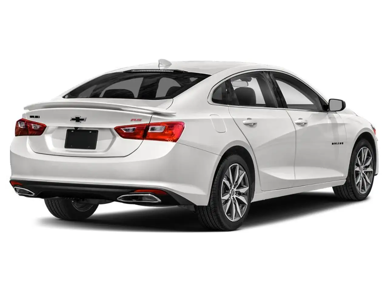 Chevrolet Malibu fotografie Chevrolet Malibu
