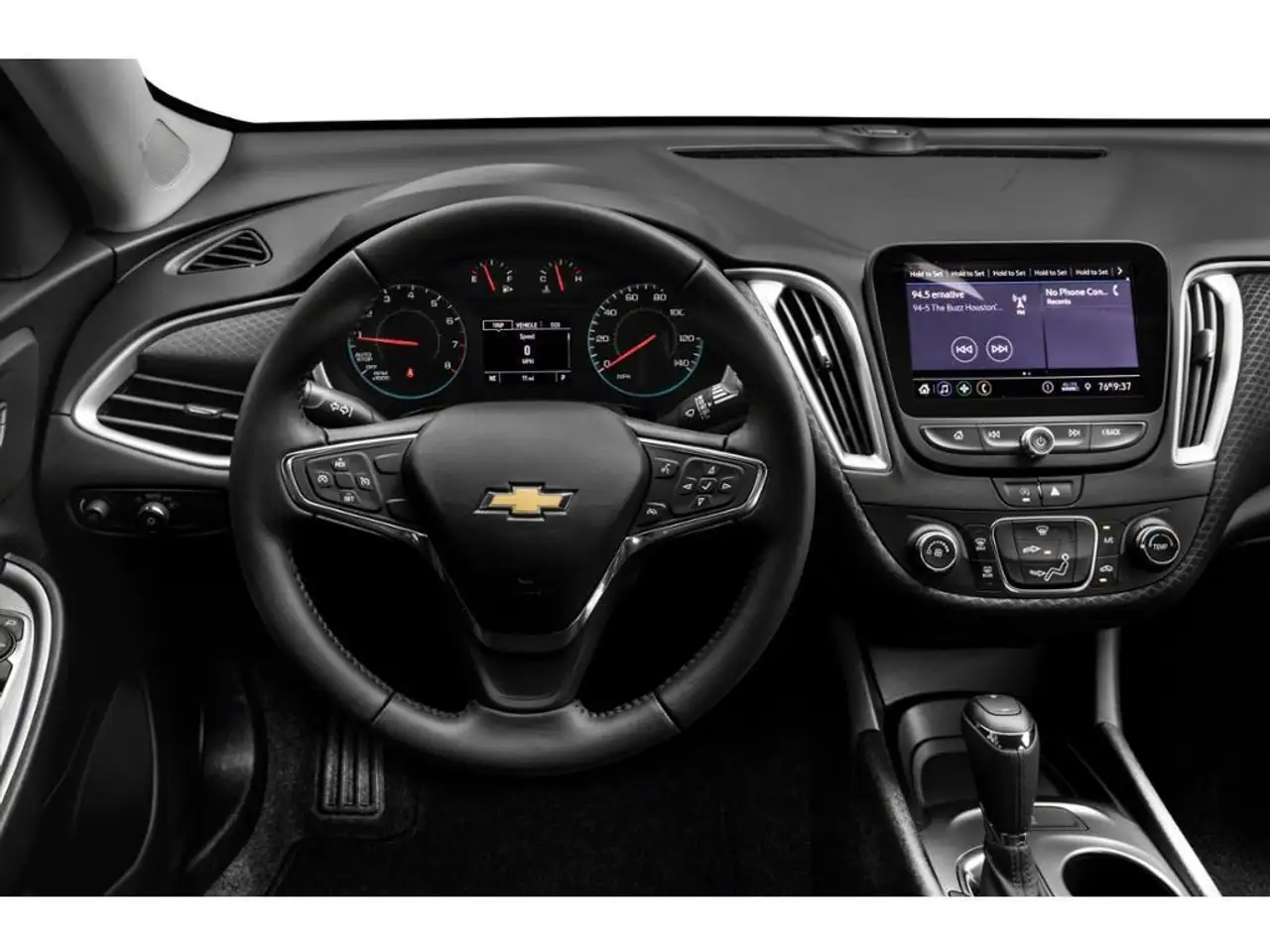 Chevrolet Malibu fotografie Chevrolet Malibu