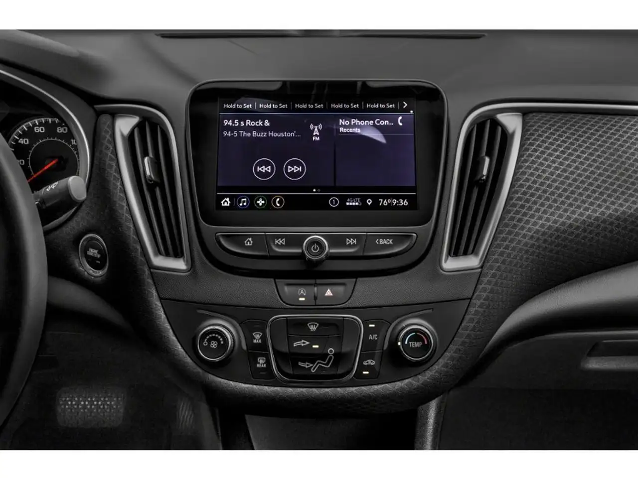 Chevrolet Malibu fotografie Chevrolet Malibu