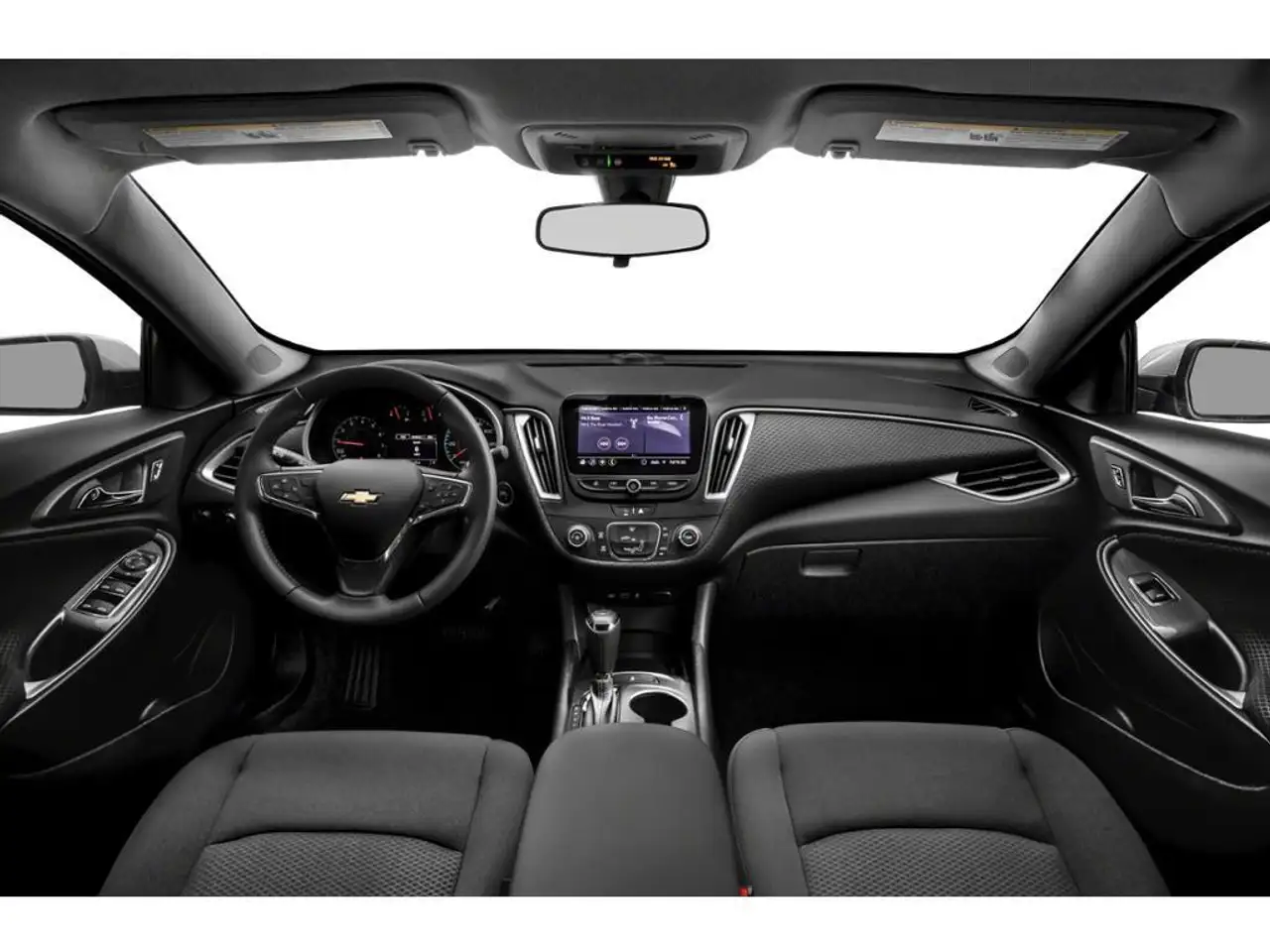 Chevrolet Malibu fotografie Chevrolet Malibu