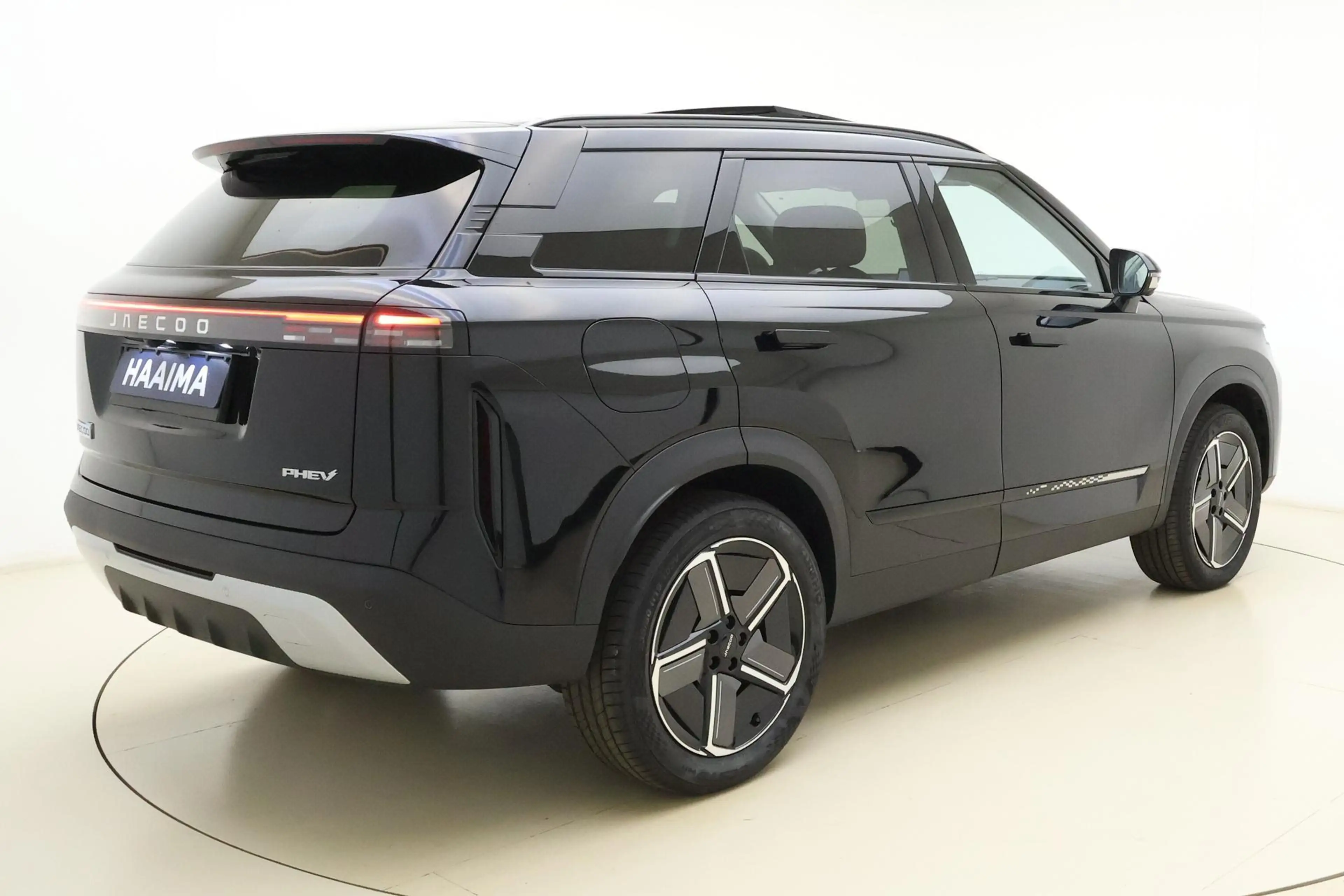 Jaecoo 7 1.5 GDI SHS-P Exclusive | 347PK | Glazen schuif- — photo 2