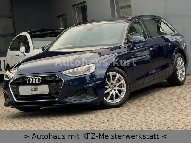 Audi A4 Avant 40 TDI |LED|KAMERA|TOTWINKEL A|TÜV NEU|