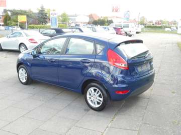 Bild 8 Ford Fiesta 1.25 Trend
