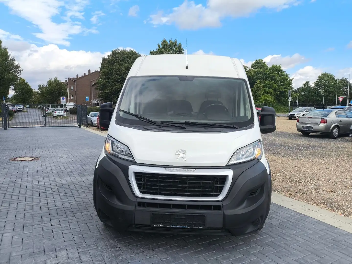 Peugeot Boxer KastenL4H2 Pro BlueHDi,KLIMA,PDC,KAMERA, Alb - 2