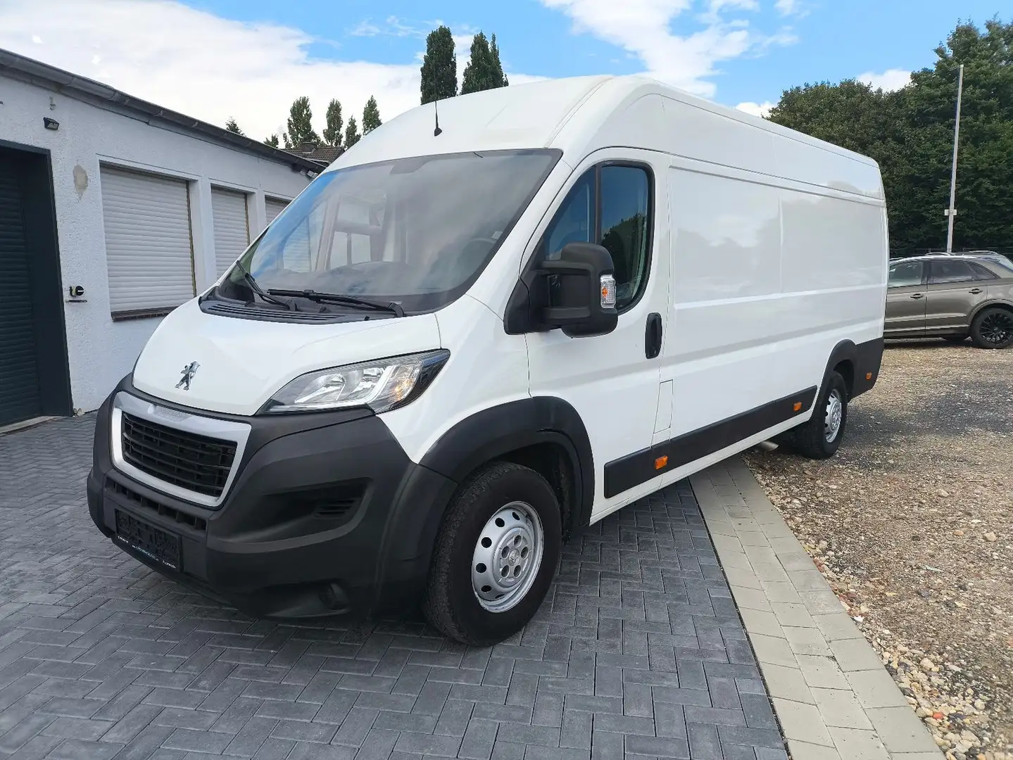 Peugeot Boxer KastenL4H2 Pro BlueHDi,KLIMA,PDC,KAMERA, Alb - 1