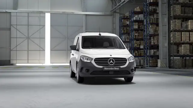 Mercedes-Benz Citan Citan 110 CDI Panel Van L1