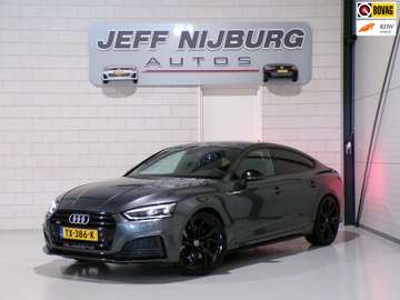 Sportback 3.0 TFSI Quattro Pro Line Plus RS-Stoele