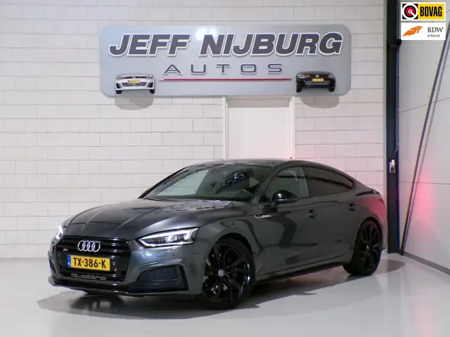 Audi S5 Sportback 3.0 TFSI Quattro Pro Line Plus RS-Stoele