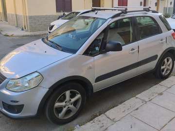 SX41.6 ddis Outdoor Line 2wd