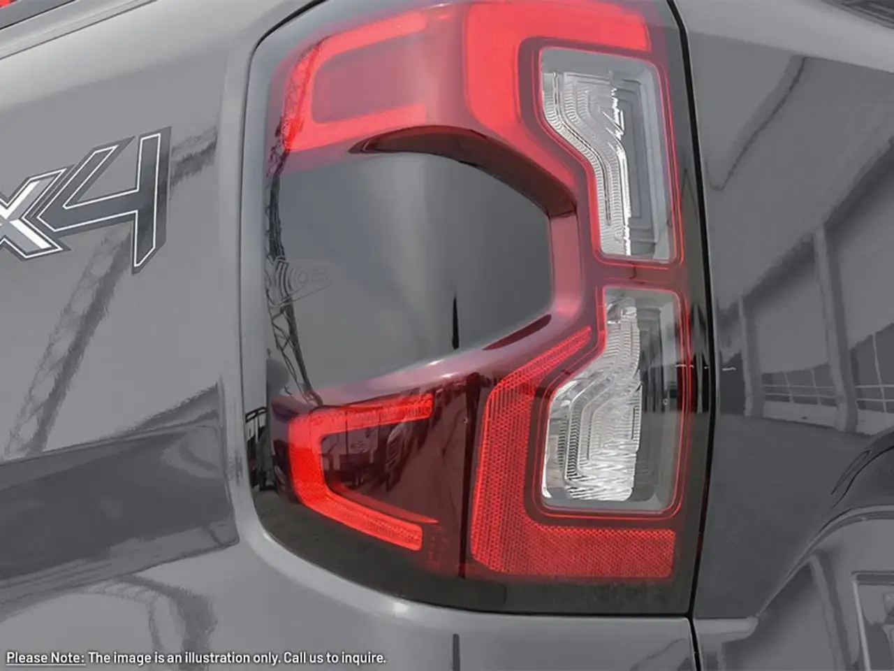 Ford Ranger снимка Ford Ranger