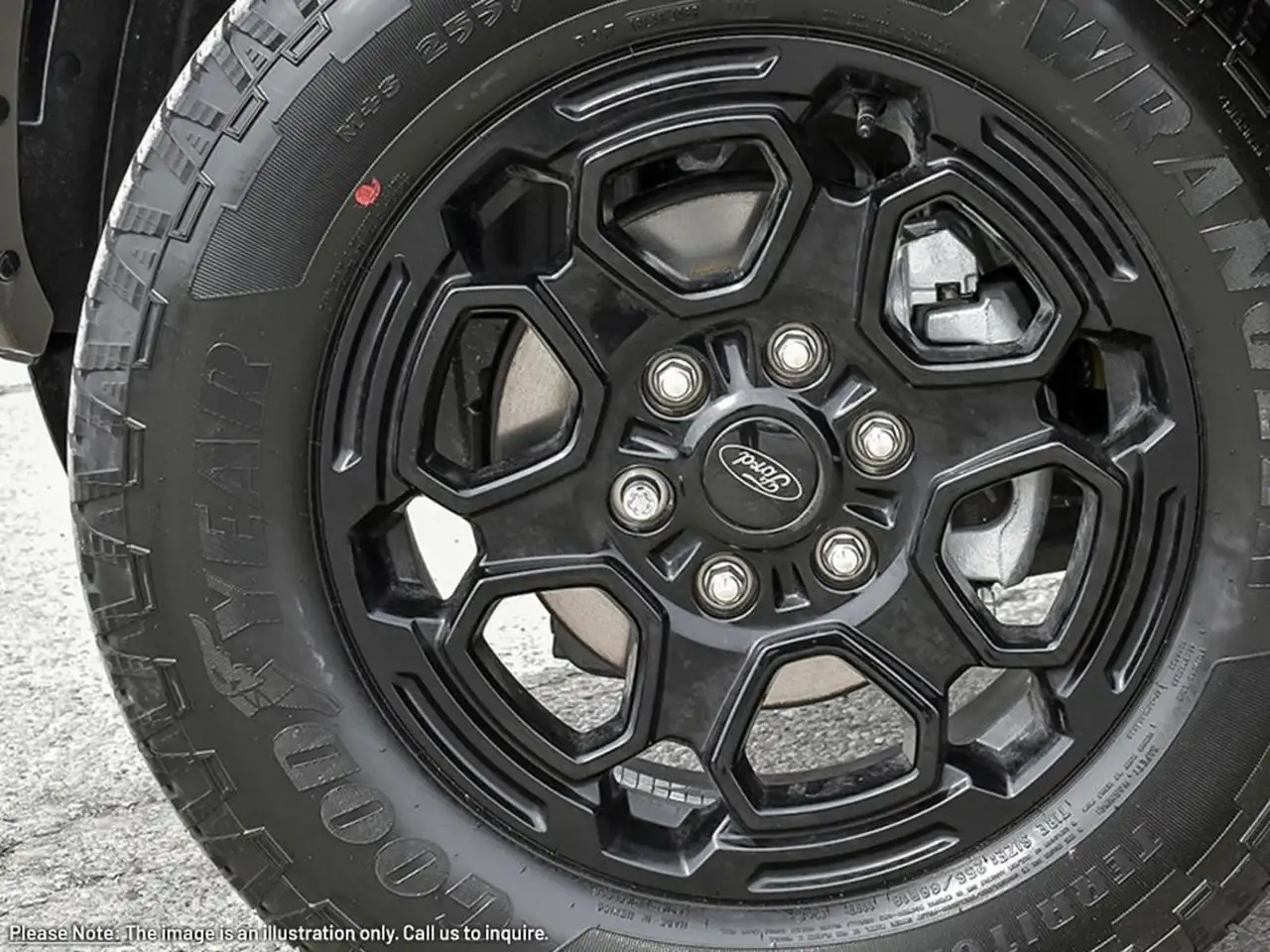 Ford Ranger снимка Ford Ranger