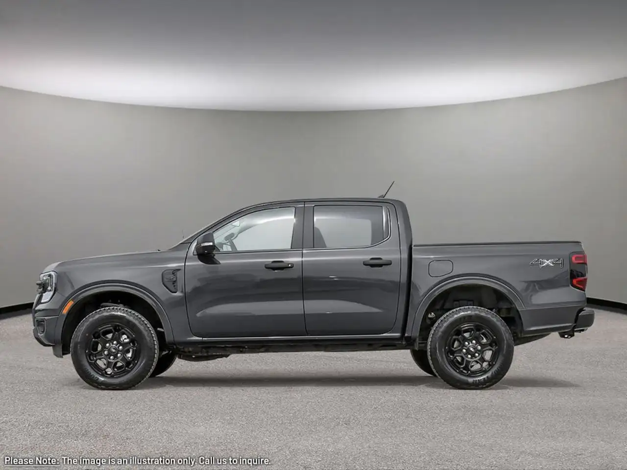 Ford Ranger снимка Ford Ranger