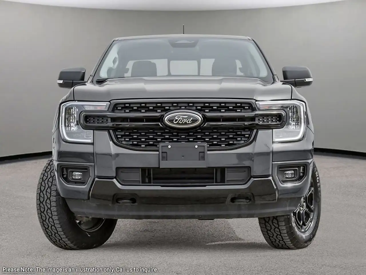 Ford Ranger снимка Ford Ranger