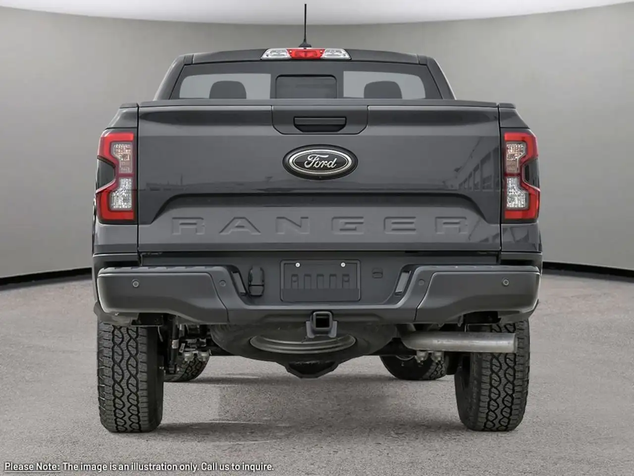 Ford Ranger снимка Ford Ranger