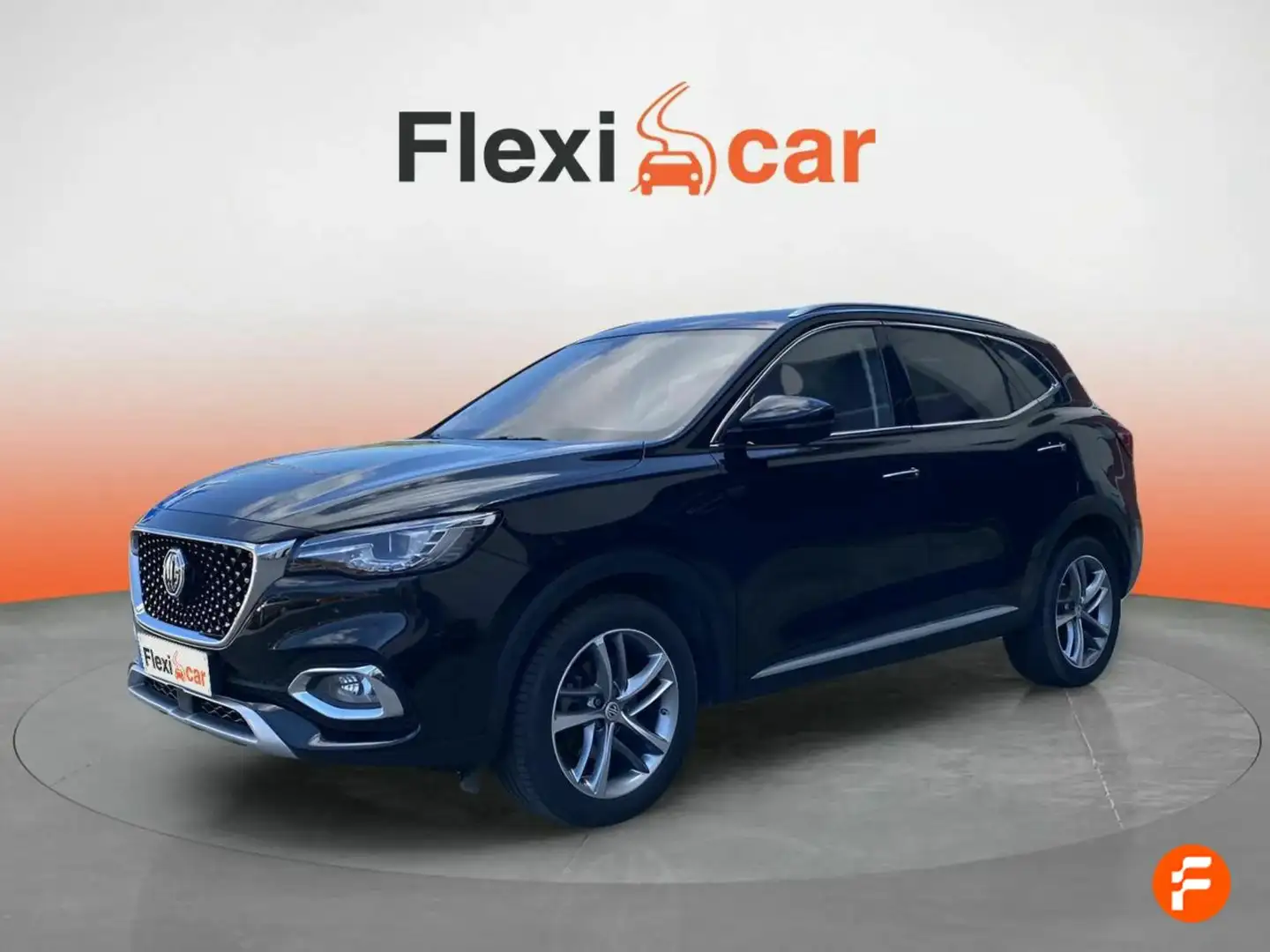 MG HS 1.5T-GDI PHEV Luxury Negro - 2