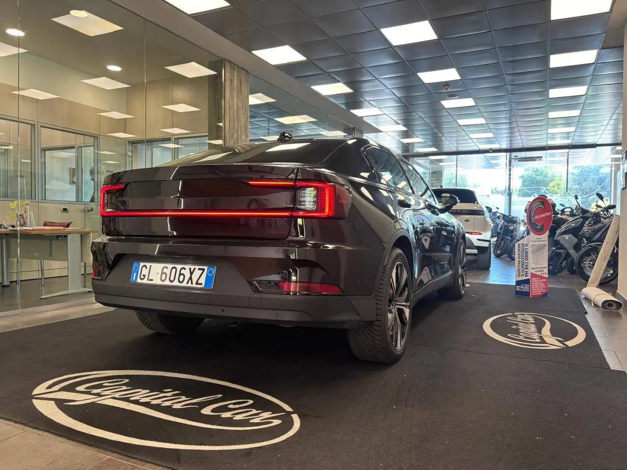 Polestar 2 2022