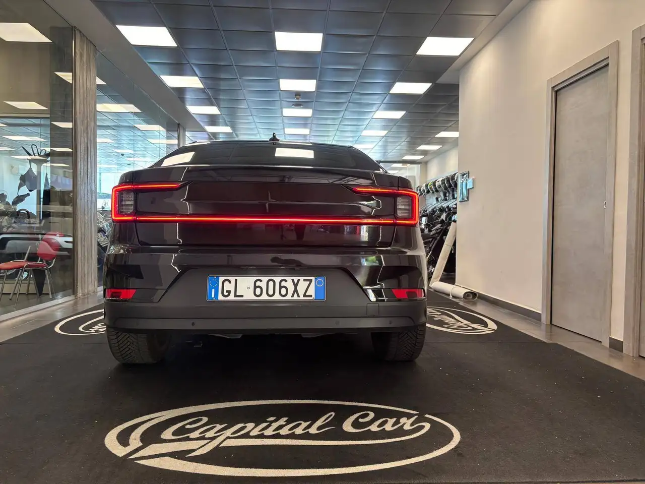 Polestar 2 2022