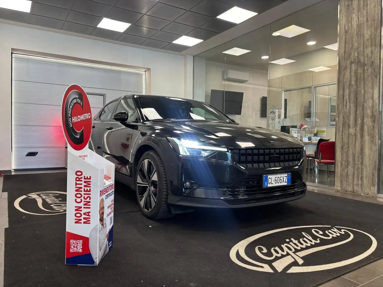 Polestar 2 2022