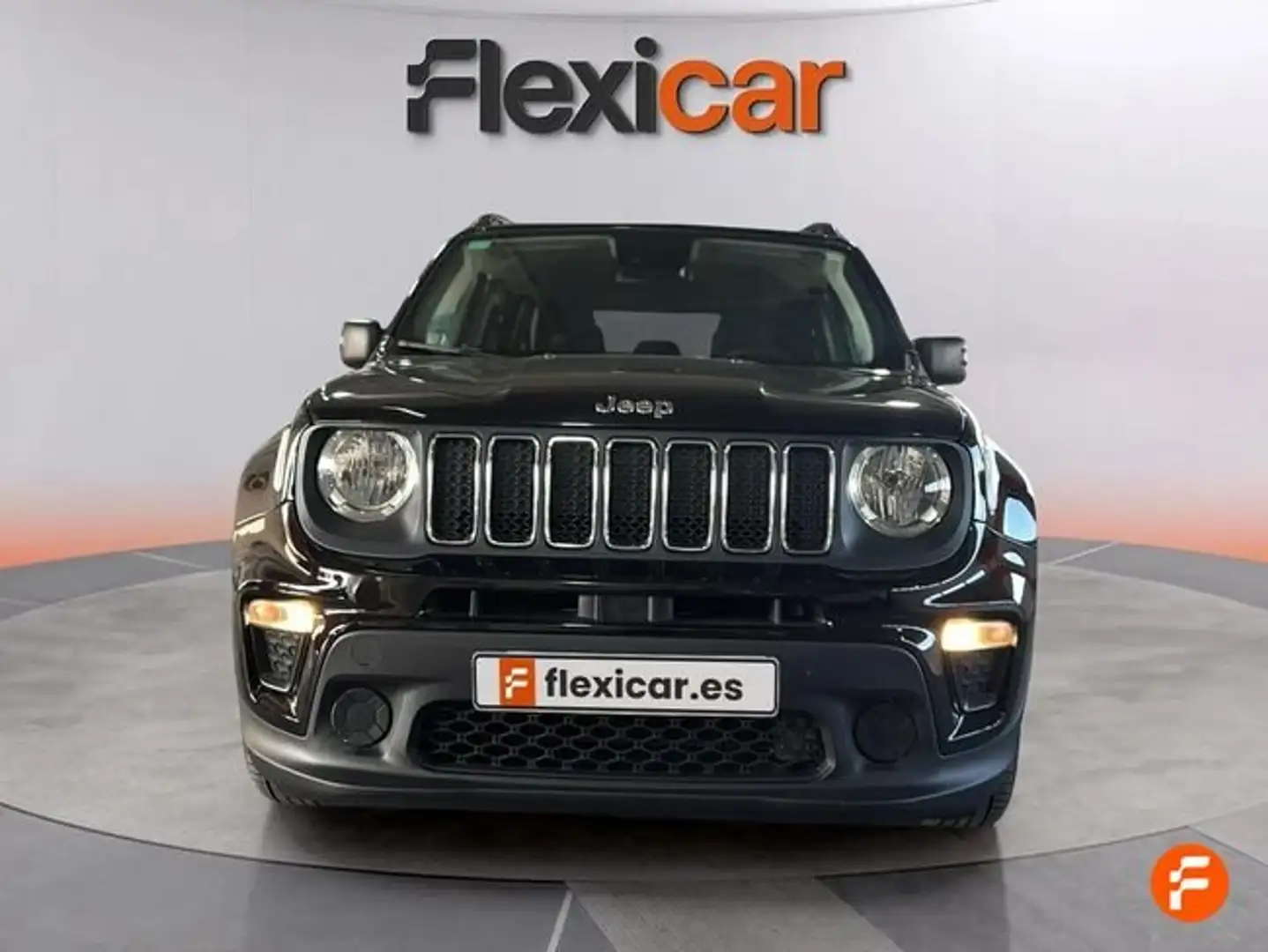 Jeep Renegade 1.0 Sport 4x2 Negro - 2