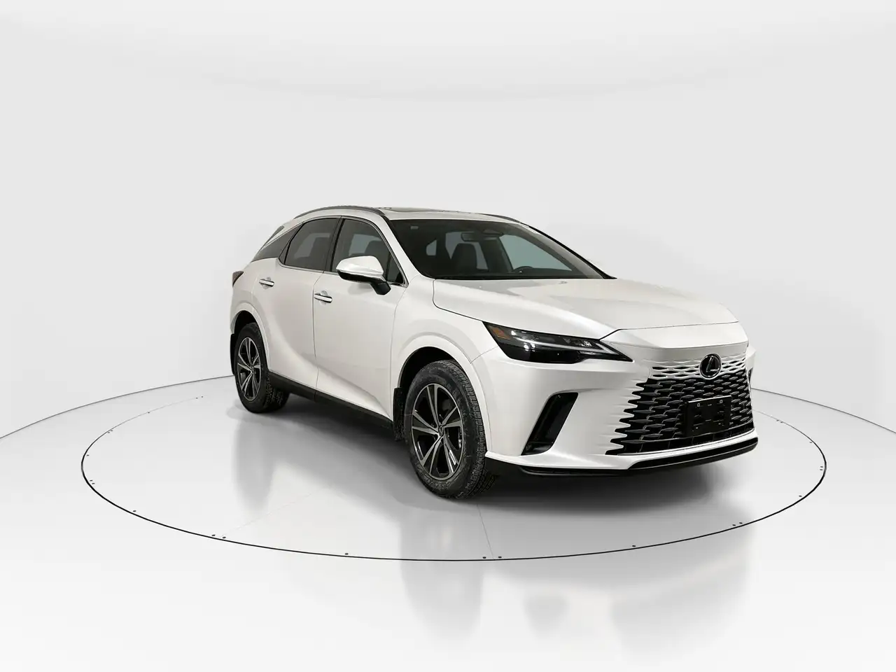 2026 Lexus RX