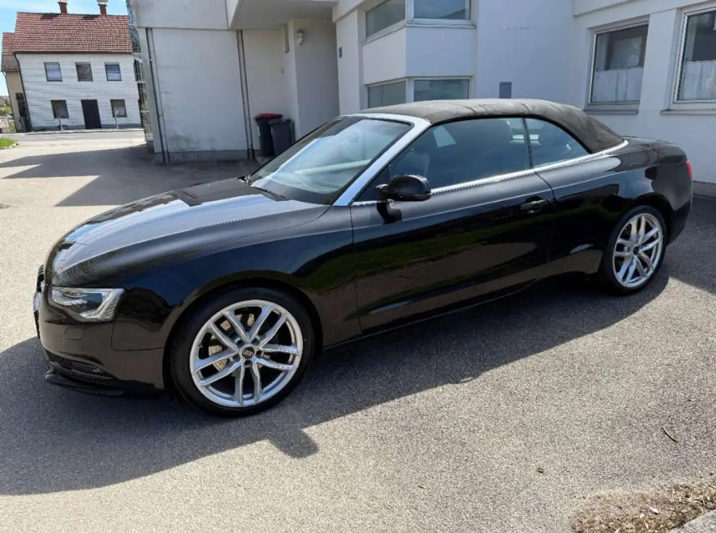 Audi A5 Cabrio 3.0 TDI DPF quattro S tronic - 2