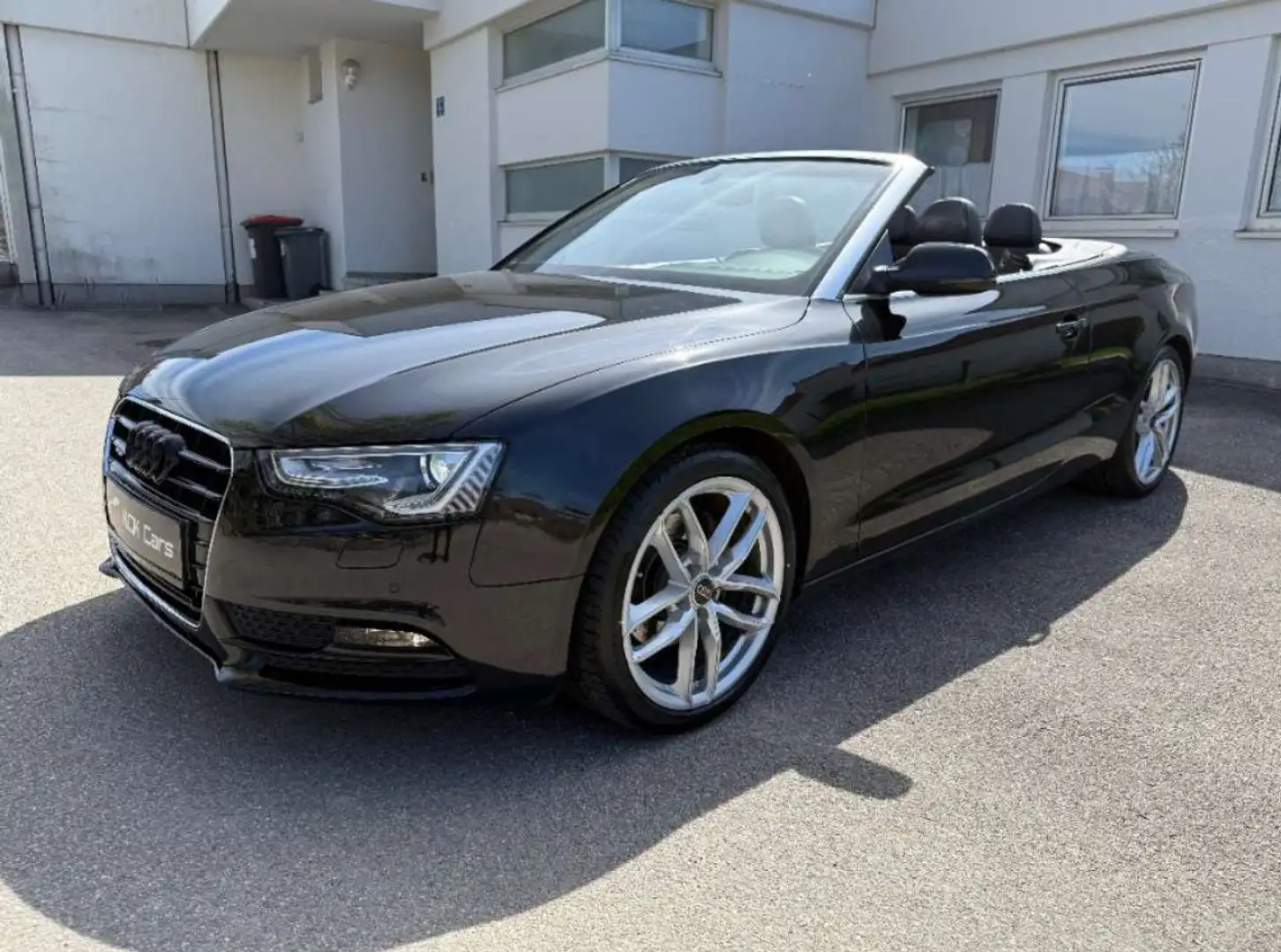 Audi A5 Cabrio 3.0 TDI DPF quattro S tronic - 1