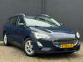 Ford Focus Wagon 1.0 EcoBoost Trend Edition Business CAMERA | Bleu - thumbnail 2