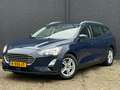 Ford Focus Wagon 1.0 EcoBoost Trend Edition Business CAMERA | Bleu - thumbnail 1