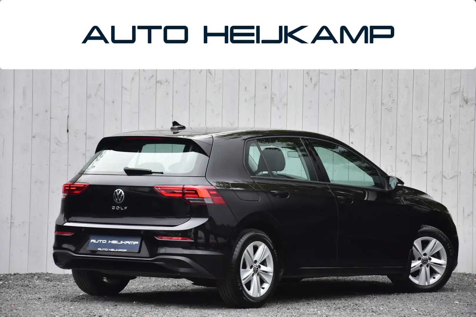 Volkswagen Golf 1.5 TSI Style | Led | Carplay | 37.007km | Zwart - 2