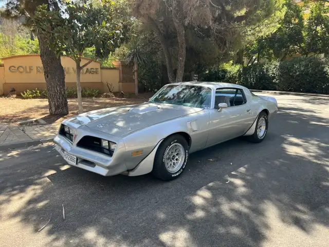 Pontiac Firebird Trans-Am