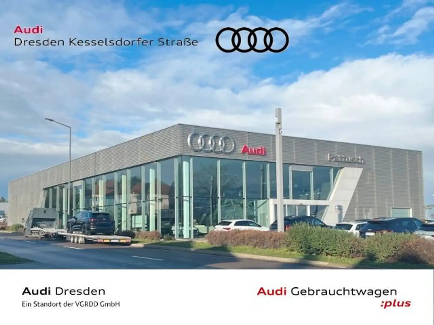 Audi e-tron GT UPE 136.310,- Weiß - 2